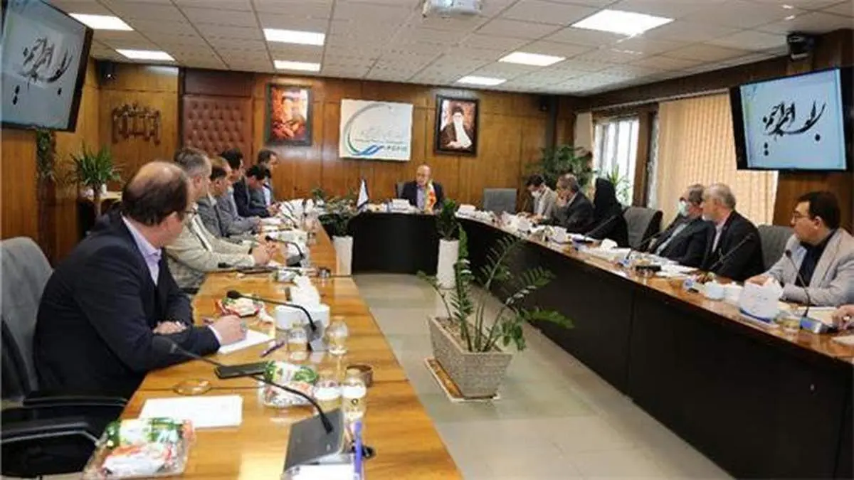 مجمع عمومی سالیانه پتروشیمی کارون برگزار شد