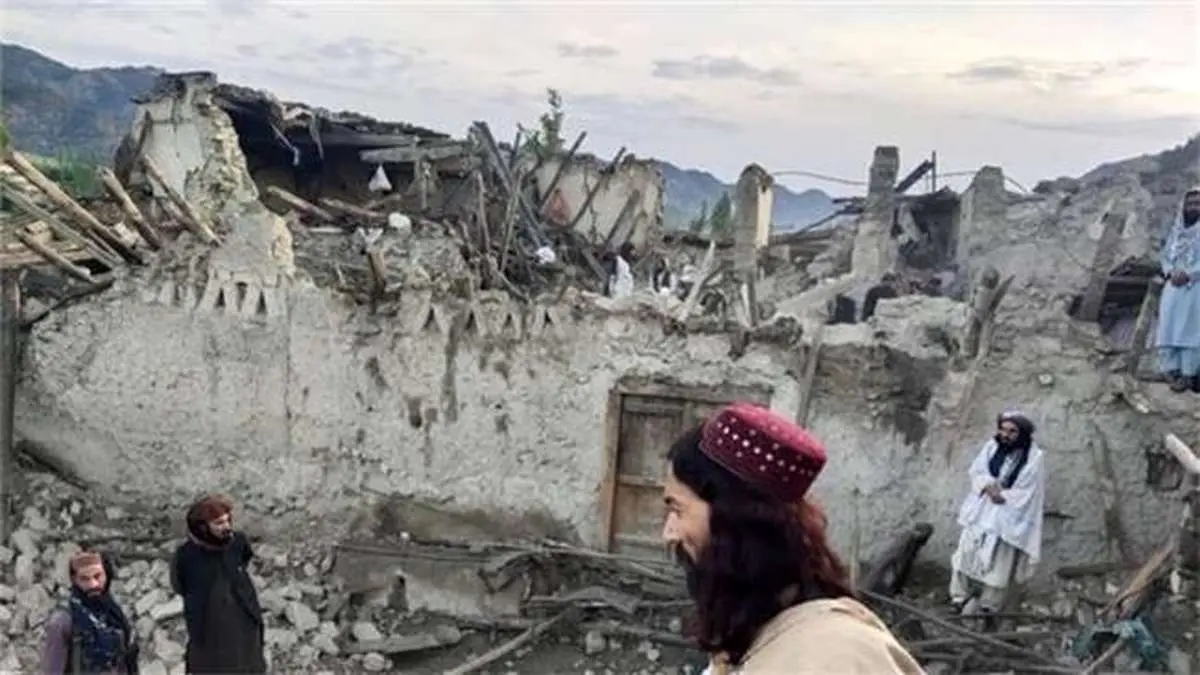 زلزله ۶.۱ ریشتری در افغانستان/ پیش‌بینی افزایش قربانیان به ۹۲۰ تن