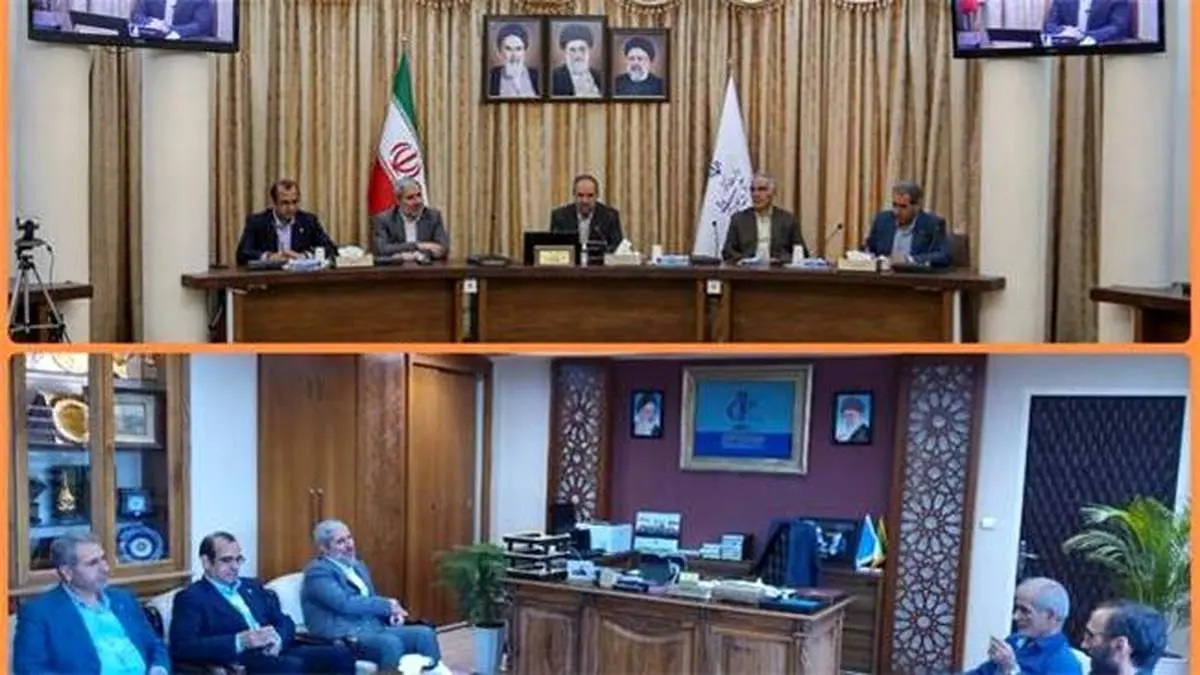 عزم جدی شرکت مس برای توسعه صنعت مس در آذربایجان شرقی/ بکارگیری ظرفیت و پتانسیل‌های علمی مراکز دانشگاهی، شرکت‌های دانش‌بنیان و نخبگان