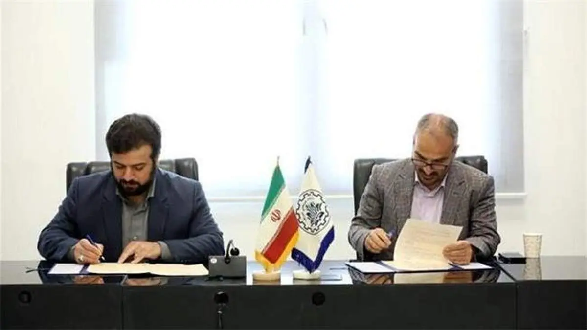 پتروشیمی زاگرس با دانشگاه صنعتی شریف تفاهم‌نامه همکاری امضاء کرد