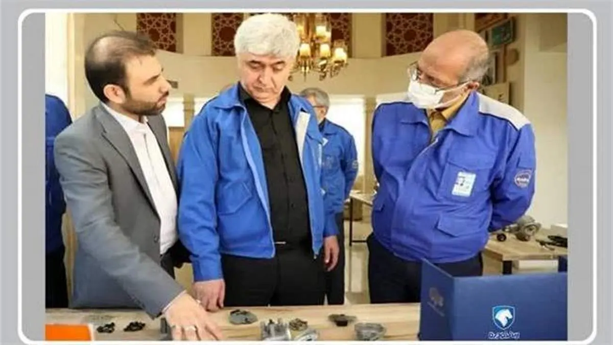 پیشنهاد اقتصادی مدیرعامل ایرانخودرو برای توسعه دانشبنیانها