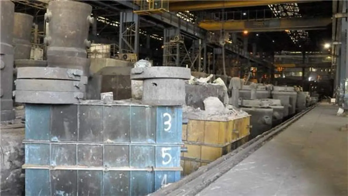 فرصت سازی از تحریم ها در سال “تولید، دانش بنیان، اشتغال آفرین” با افتخاری دیگر در«مجتمع صنعتی اسفراین»