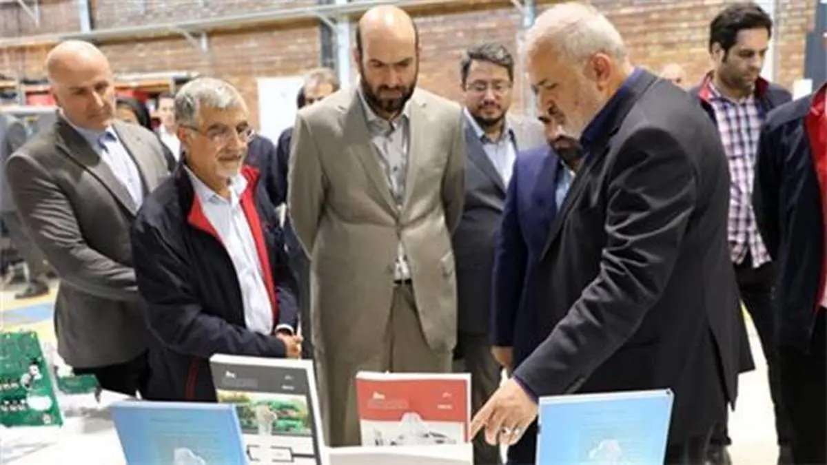 با حضور معاون رئیس جمهور، نخستین آزمایشگاه زیرساختهای شارژ خودرو برقی کشور در گروه مپنا افتتاح شد