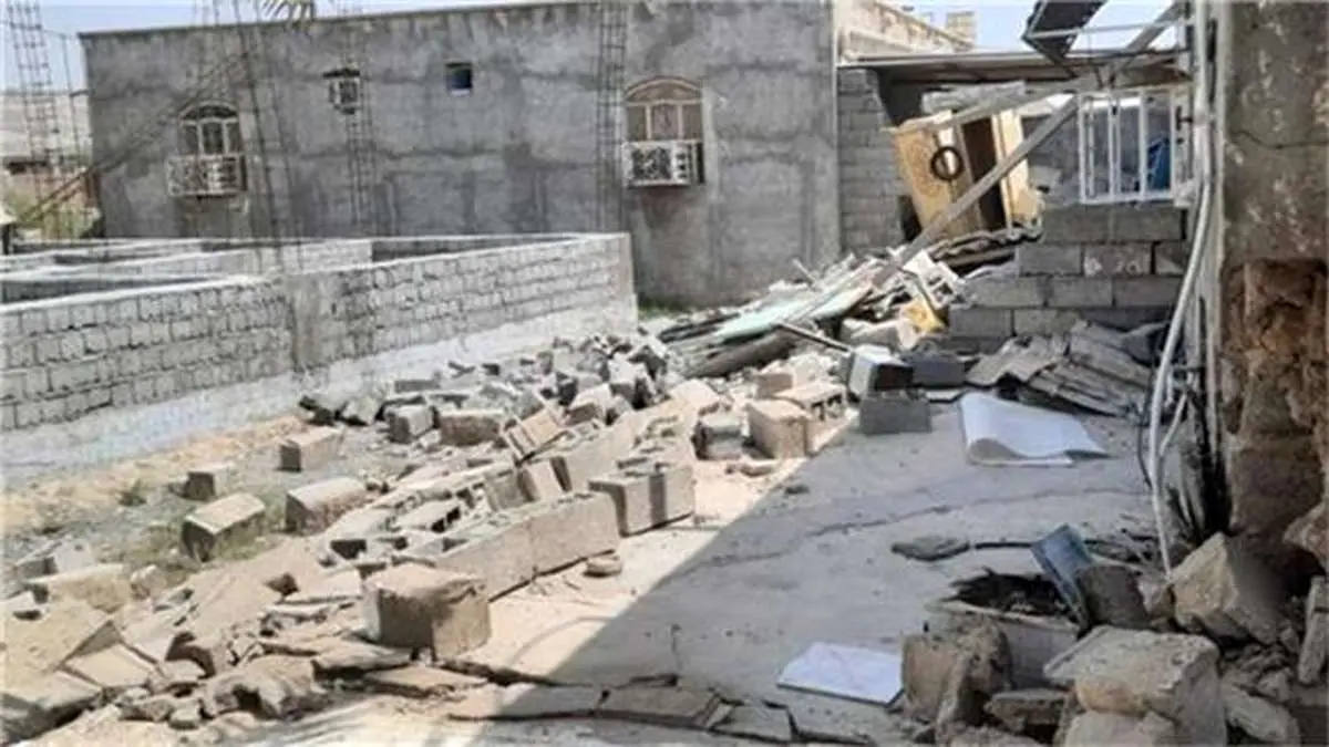 اقدامات بیمه تجارت‌نو برای رسیدگی به وضعیت زلزله زدگان استان هرمزگان