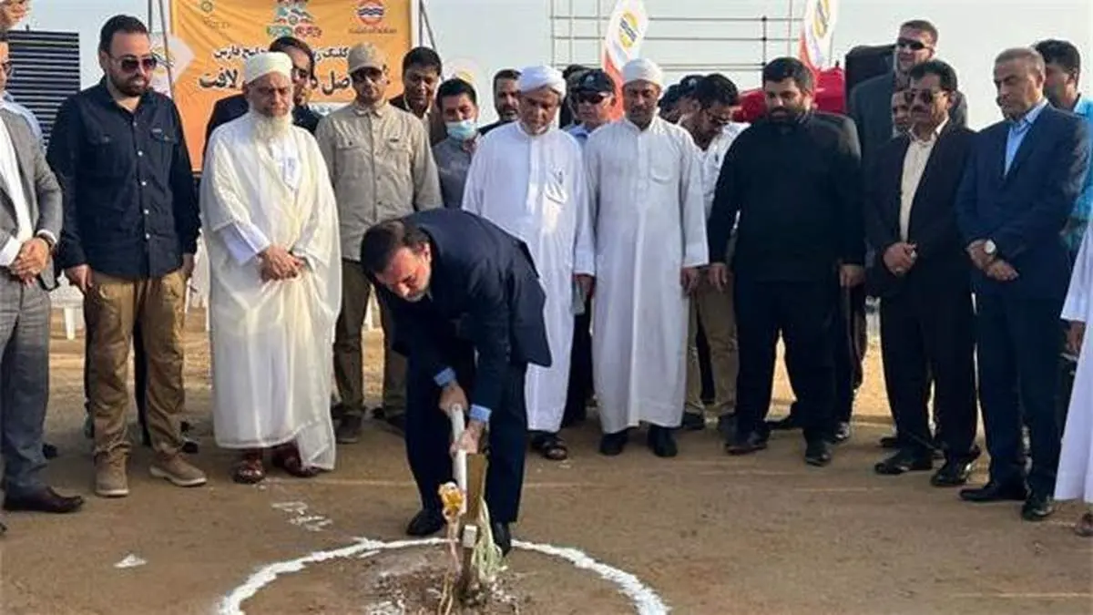 پیشروی منطقه آزاد قشم در طرح های ویژه خدمات رسانی به مردم