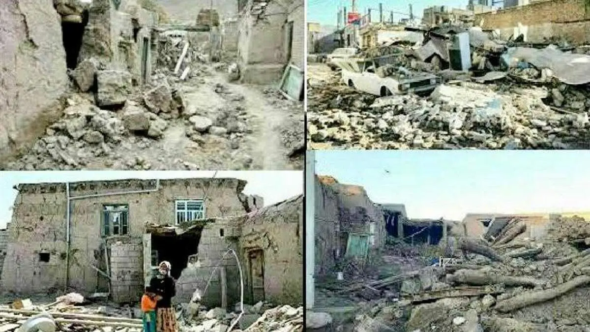 ایزوایکو با تمام توان در کنار مردم زلزله زده غرب هرمزگان