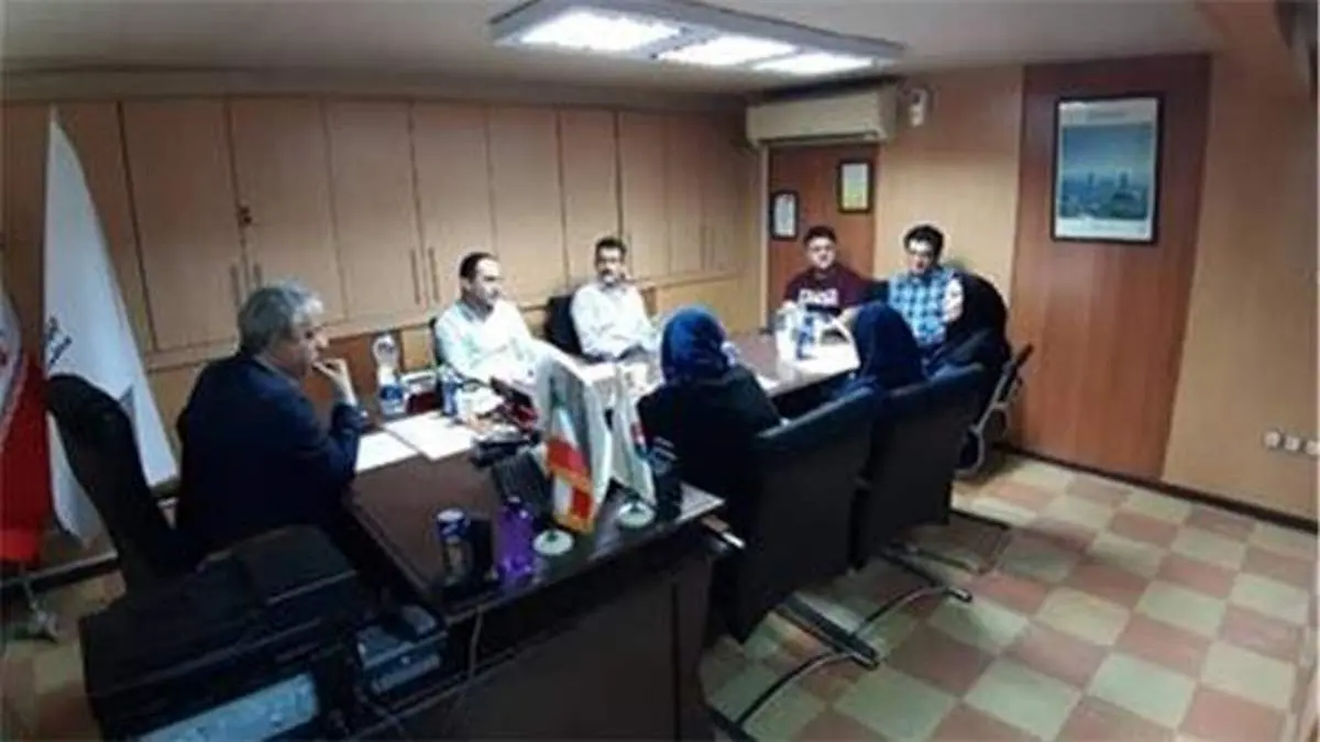 دوره آموزشی شعبه بندرانزلی برای نمایندگان منتخب غرب استان گیلان