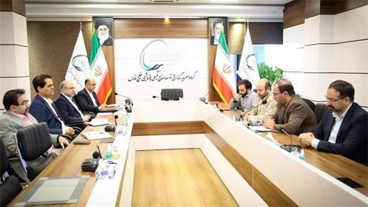 بهره‌گیری از ظرفیت بانک ملت در طرح‌های توسعه‌ای پترول