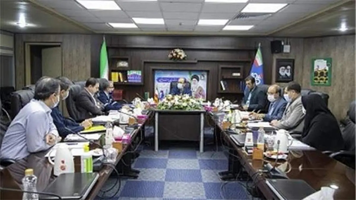 نشستهای مجمع عمومی عادی سالانه شركتهای تابع مناطق نفتخیز برگزار شد