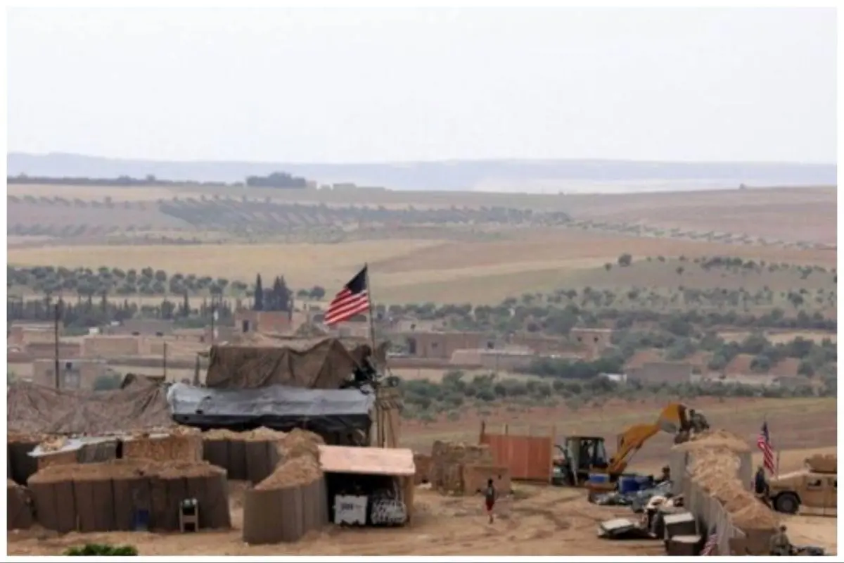 آمریکا به مراکز نظامی مقاومت عراق حمله کرد