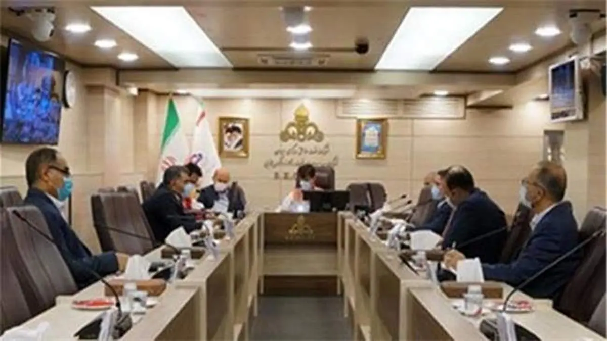 آماده باش اتاق مدیریت بحران زاگرس جنوبی همزمان با پدیده سیلاب