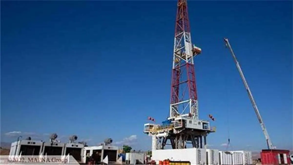 موفقیت گروه مپنا در اتمام پروژه حفاری و تکمیل ۱۱ حلقه چاه در میدان نفتی دانان