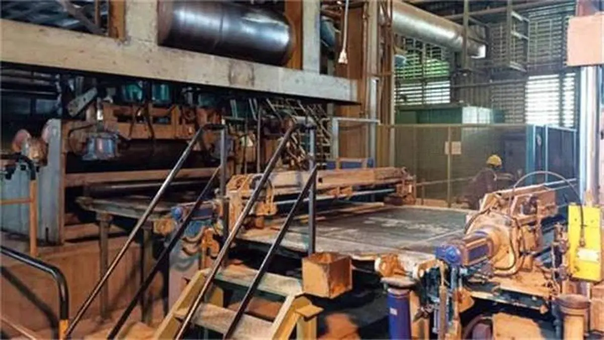 آغاز پروژه بزرگ بهینه‌سازی خط گالوانیزه شركت فولاد مباركه