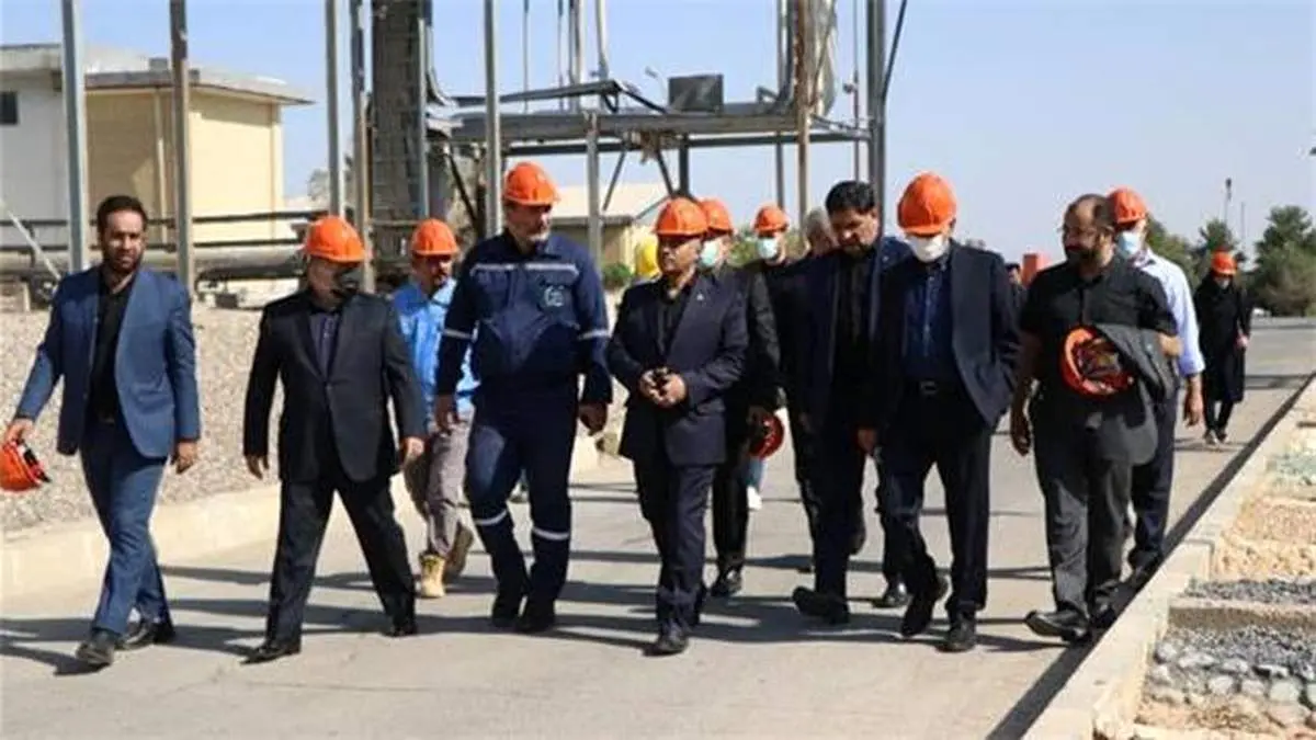 حمایتهای بانکتجارت از پتروشیمی ارومیه افزایش مییابد