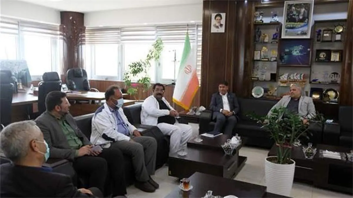 ایزوایکو سرآمد مجموعه های صنایع دریایی کشور