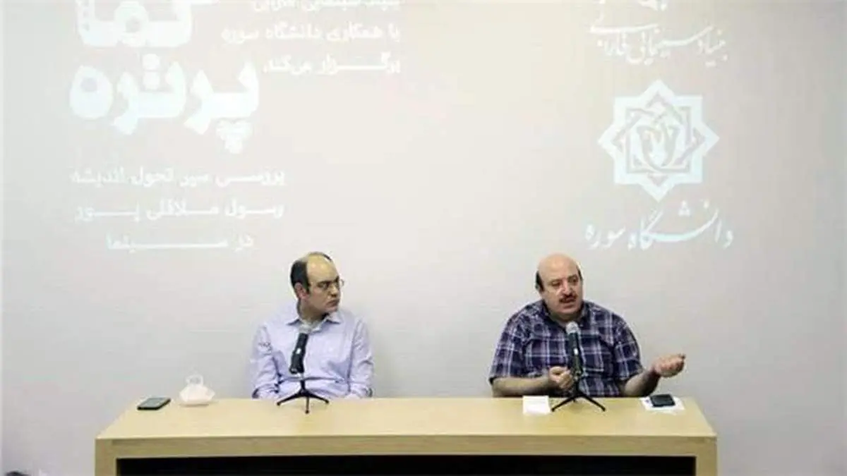 «سفر به چزابه» جزء سه فیلم برتر ژانر دفاع مقدس است