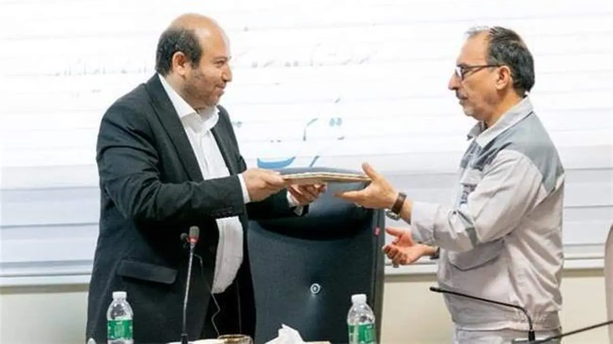 مدیر عامل خلاق و تحولگرای شرکت پتروشیمی ایلام معارفه شد