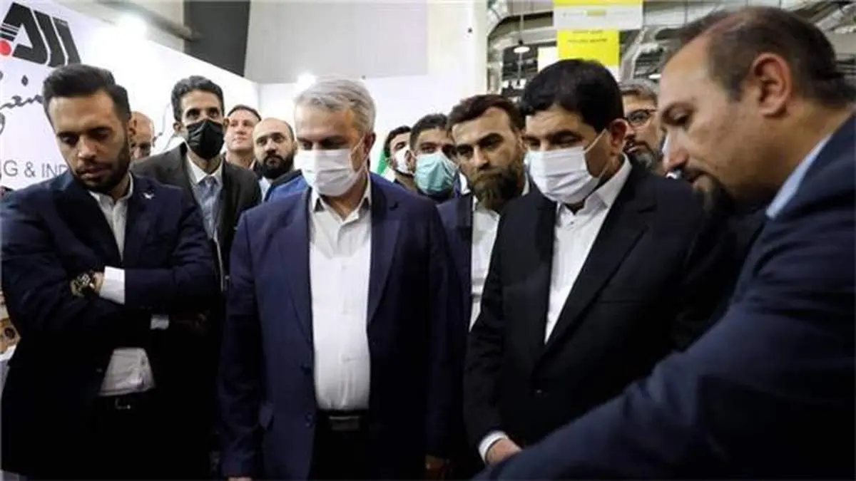 تلاش گلگهر در پروژه انتقال آب قابل تقدیر است