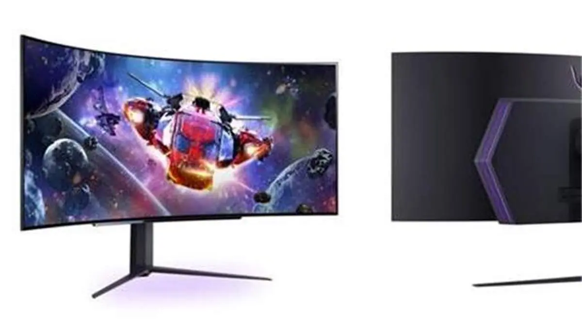 رونمایی از مانیتور گیمینگ 240 هرتزی UltraGear™ OLED ال‌جی در نمایشگاه 2022 IFA