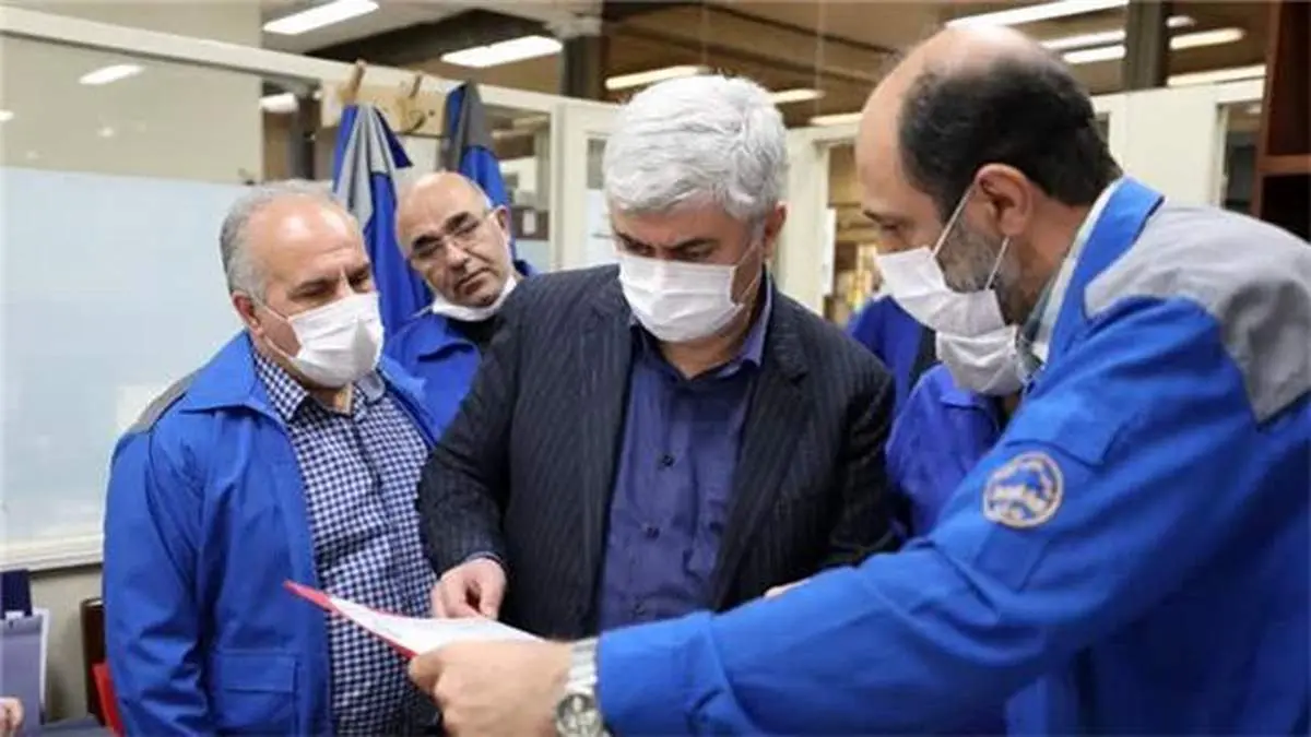برنامه ایرانخودرو برای تعمیق ارتباط با دانشگاه/ آمادگی ایرانخودرو برای پذیرش سرباز دانشجو
