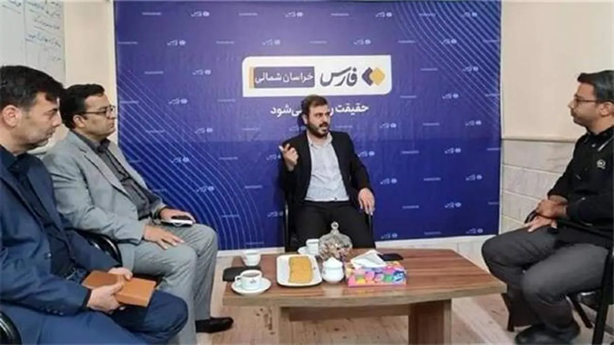 حسابهای ارزی و ریالی مجتمع صنعتی اسفراین 100درصد متمرکز در استان است