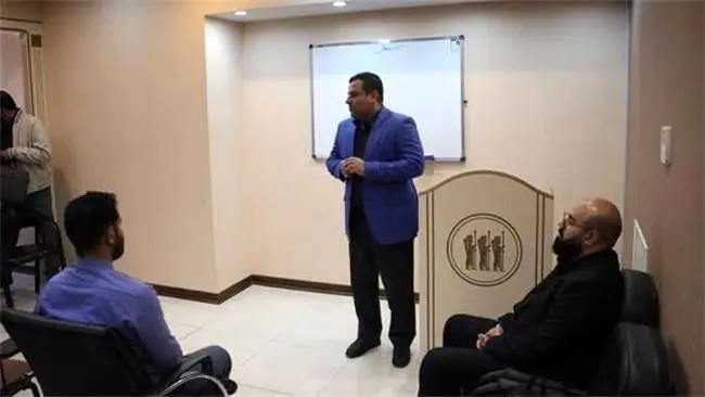برگزاری کلاس آموزشی حفاظت فیزیکی در استان البرز