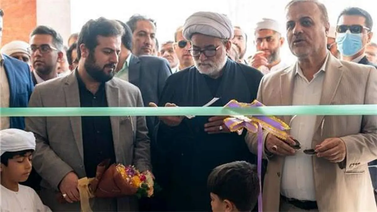 با حمایت کامل پتروشیمی زاگرس مرکز جامع سلامت زبار مورد بهره‌برداری قرار گرفت