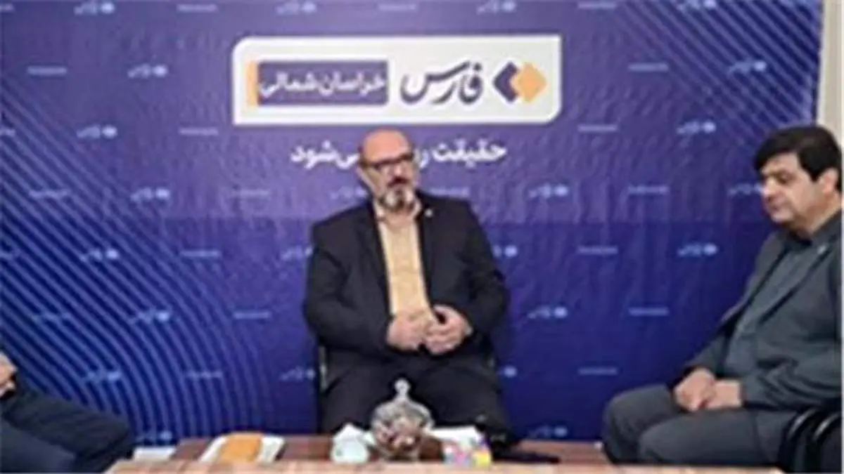 تولید ۳۰ هزار تُن محصول در شرکت لوله‌گستر اسفراین طی یکسال گذشته