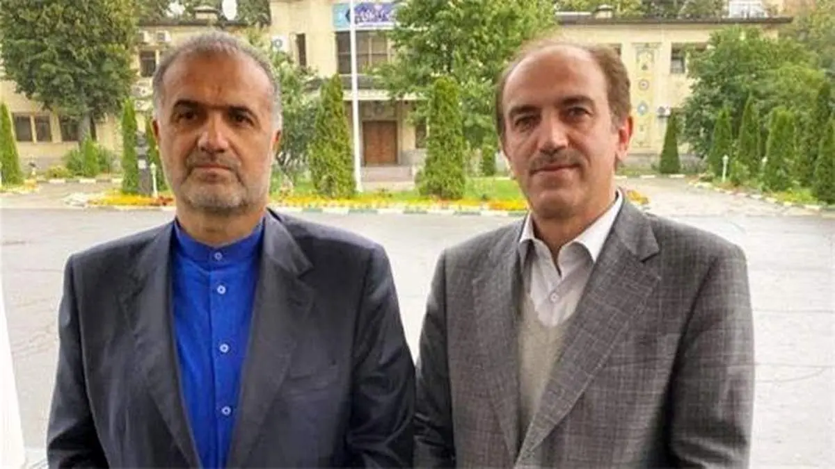 مدیرعامل بیمه آسیا و سفیر ایران در مسکو با یکدیگر ملاقات کردند