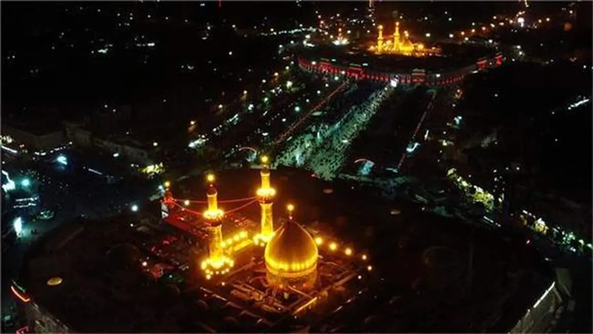 بیمه زائرین اربعین توسط بیمه تجارت‌نو انجام می‌شود