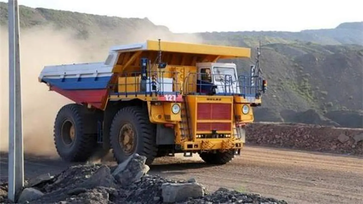 ظرفیت بالایی برای توسعه همکاریهای طرفین در زمینه ماشین آلات معدنی وجود دارد