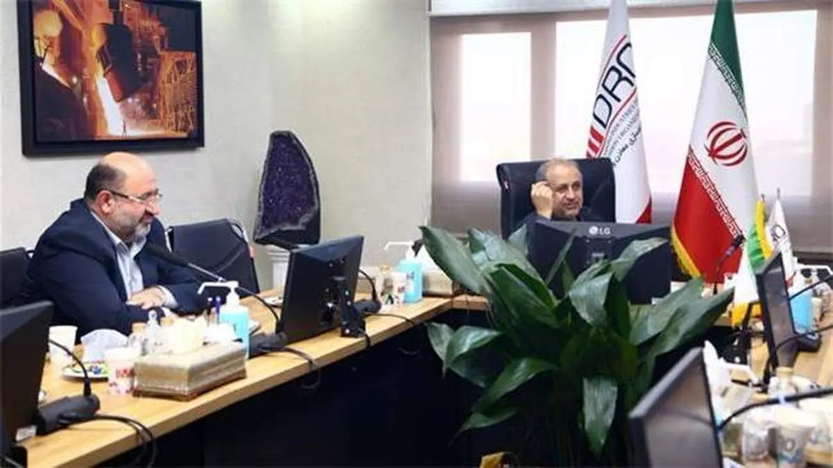 جعفری: لزوم ایجاد جذابیت در بسته های سرمایه گذاری طرح احیا و فعالسازی معادن کوچک / کریم نژاد: امسال 30بسته سرمایه گذاری برای احیای معادن کوچک تعریف شده است