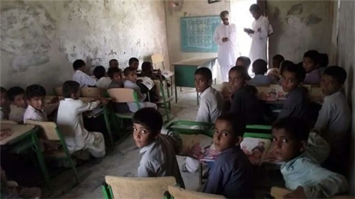 سن اعتیاد در مناطق مرزی خراسان جنوبی به دانش‌آموزان ابتدایی رسید/ دانش آموزان مدارس سربیشه سوءتغذیه دارند