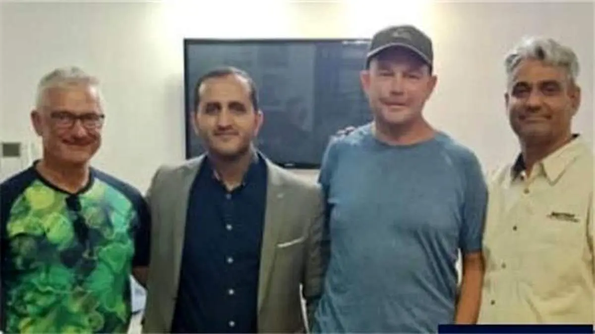 «بیمه حافظ» انتخاب توریست های نروژی