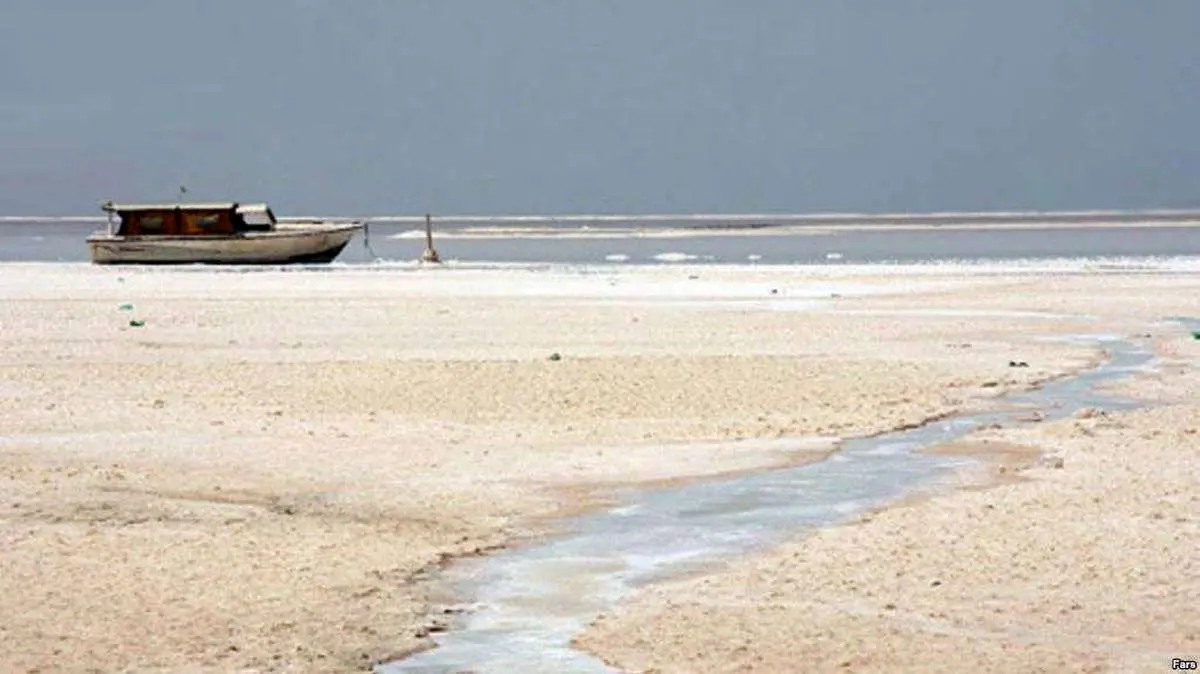 ساخت سدهای اضافی، دریاچه‌ ارومیه را خشکاند