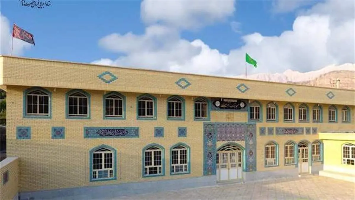 ساخت و تکمیل 60 مرکز فرهنگی و مذهبی برکت در مناطق محروم