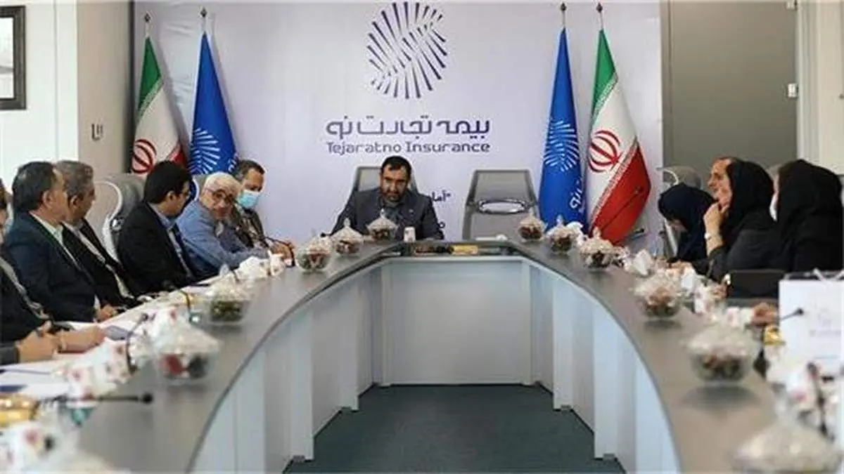 بیمه تجارت‌نو میزبان شورای هماهنگی روابط عمومی‌های صنعت بیمه