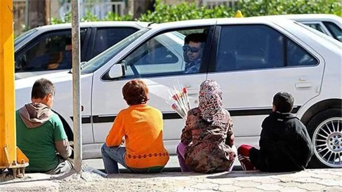 آخرین وضعیت ساماندهی «کودکان کار»/ درخواست از وزارت کشور برای تعیین تکلیف کودکان کار«بدون هویت»