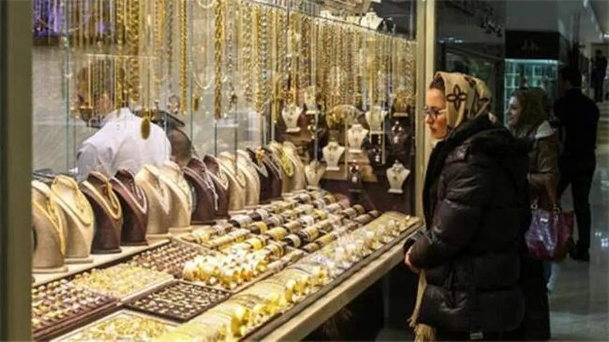 وضعیت بازار سکه و طلای داخلی با تحولات ناگهانی بازارهای جهانی