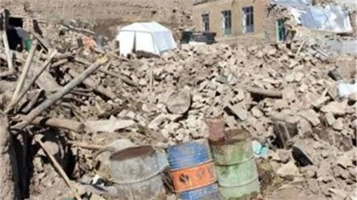 خسارت بیمه ای زلزله زدگان خوی تا پایان هفته پرداخت می شود