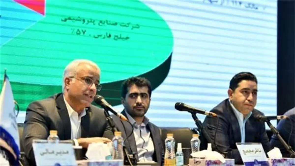 سرمایه پتروشیمی بوعلی سینا ۳۱۰ درصد افزایش یافت/ احمدزاده: با راه‌اندازی واحد پارازایلین سود «بوعلی» افزایش خواهد یافت