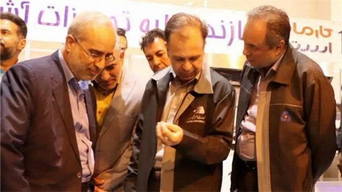 تقدیر استاندار کرمان از مشارکت حداکثری گلگهر در حوزه دانش بنیان