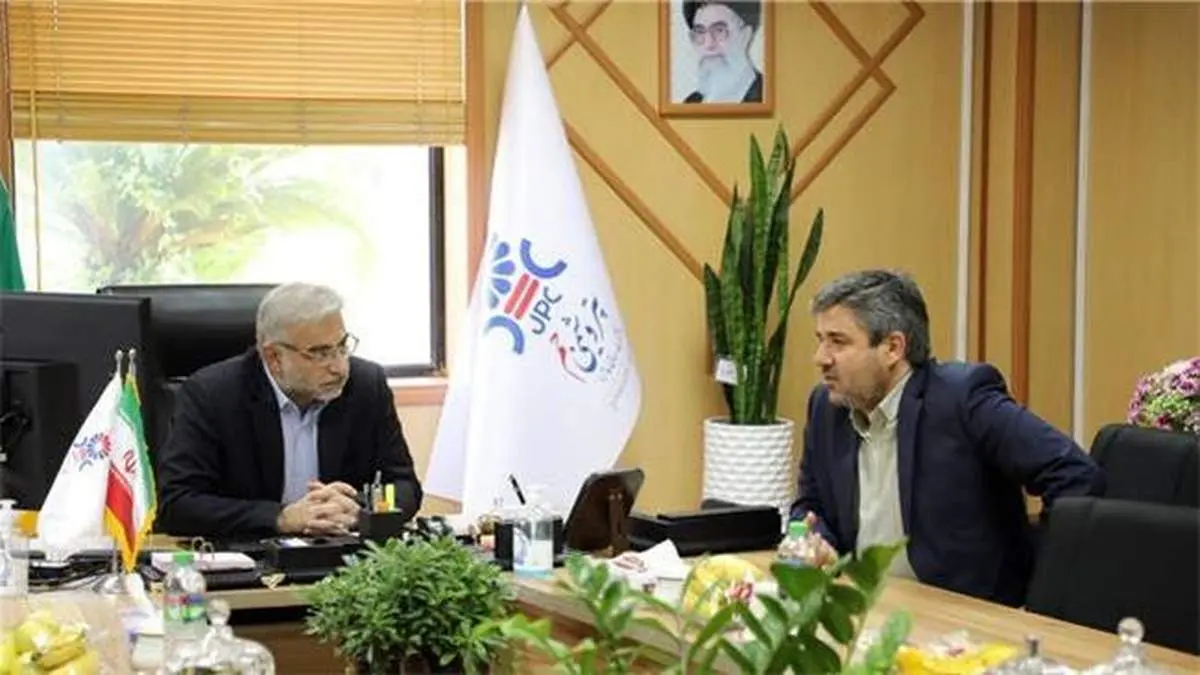 بازدید سرپرست وزارت کار از مجتمع پتروشیمی جم