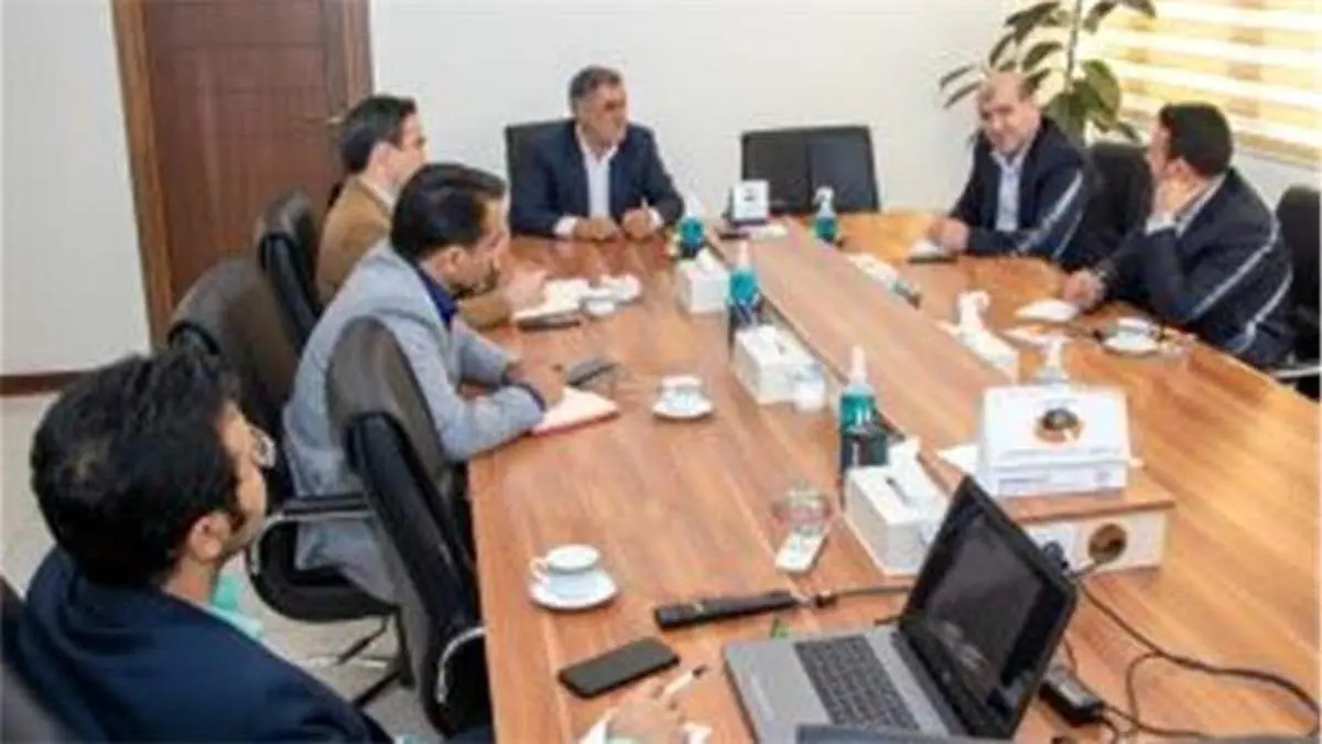 برگزاری جلسات کمیته تخصصی پنل سندیکا در بیست و نهمین همایش بیمه و توسعه