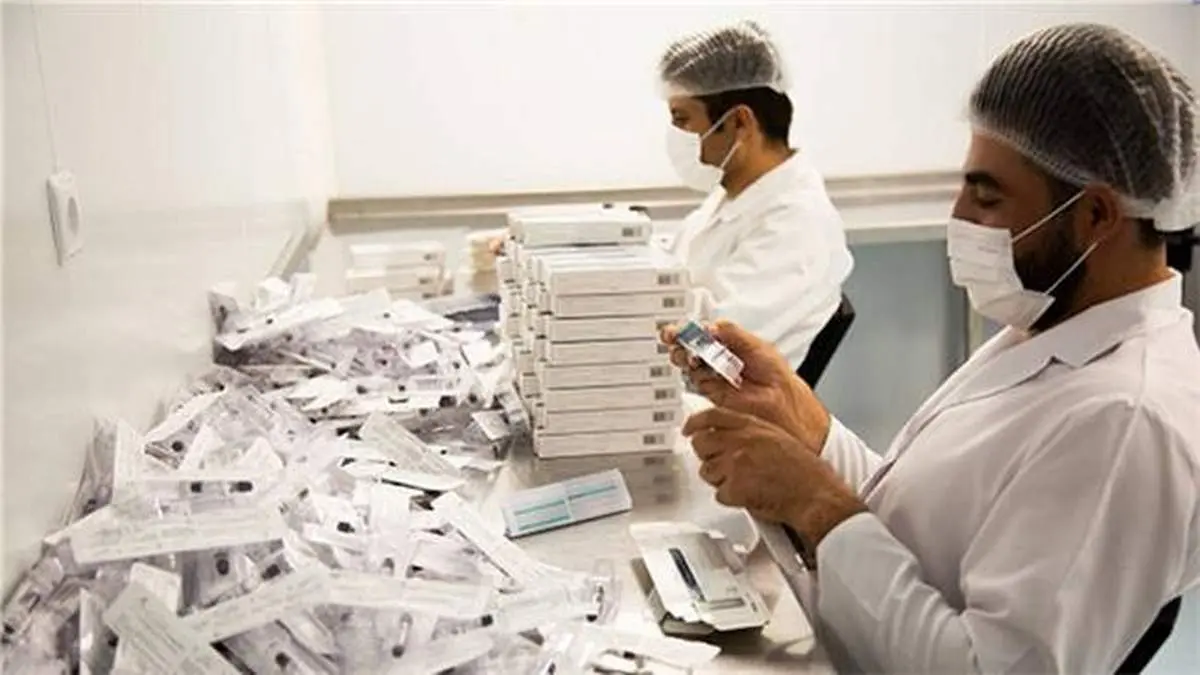 ۷۰ درصد نیاز کشور به ژل های تزریقی بین مفصلی در منطقه ویژه اقتصادی پیام تولید می شود