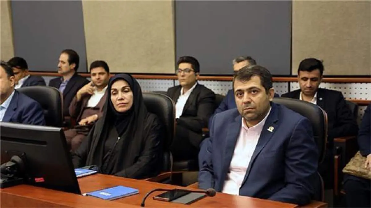 حضور تیم مدیریتی اتکایی ایران‌معین در نشست تخصصی تکافل