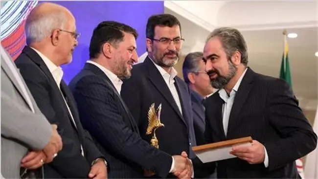 معرفی شرکت فولاد آلیاژی ایران به عنوان واحد نمونه صنعتی