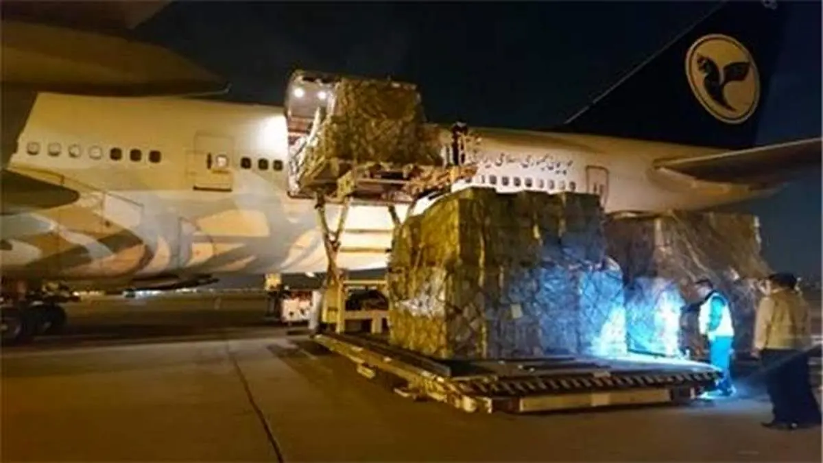 محموله ۵۰ تنی آنتی‌بیوتیک‌ وارد کشور شد