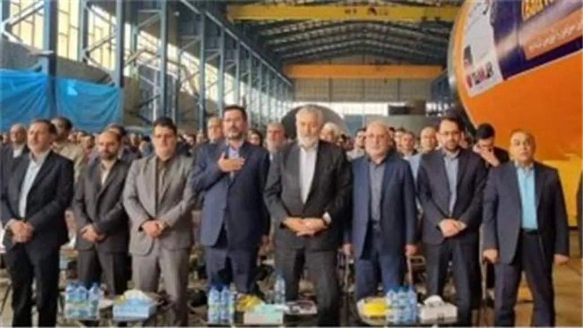 طراحی و ساخت بزرگترین آسیاب گلولهای
