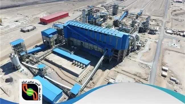 حضور پررنگ شرکت سنگ آهن مرکزی ایران در سمپوزیوم فولاد ۱۴۰۱